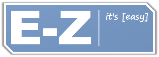 E-Z logo